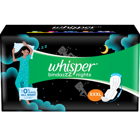 WHISPER CHOICE